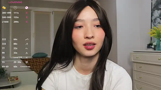 ikuyo  online show from April 18, 2026, 7:07 pm