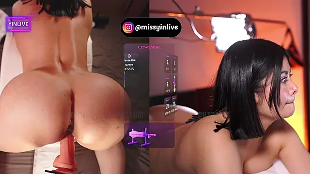 Snapshot of Yinlive chatting on October 10, 2025, 3:18 am Yinlive online show from October 10, 2025, 3:18 am