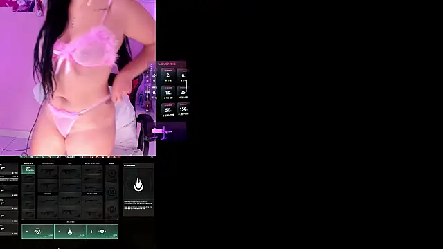 DanielaHang online show from March 6, 2026, 2:34 pm