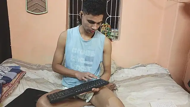 Stallion Theboy22 online show from February 17, 2026, 4:10 am