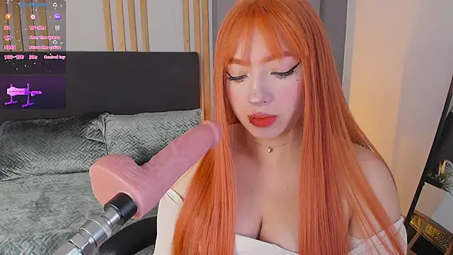 Kloe Raize online show from November 13, 2025, 6:17 am