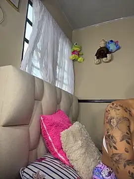 PaulinaDuarte online show from March 21, 2026, 11:14 am