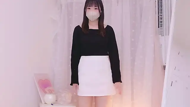 Snapshot of HONO_cha chatting on March 12, 2025, 11:10 am HONO cha online show from March 12, 2025, 11:10 am