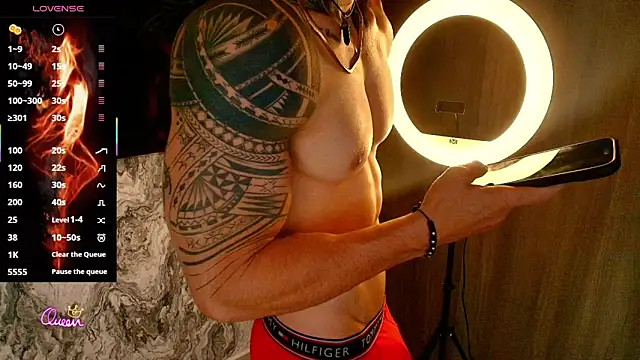 Jeins carter online show from February 21, 2026, 3:58 pm