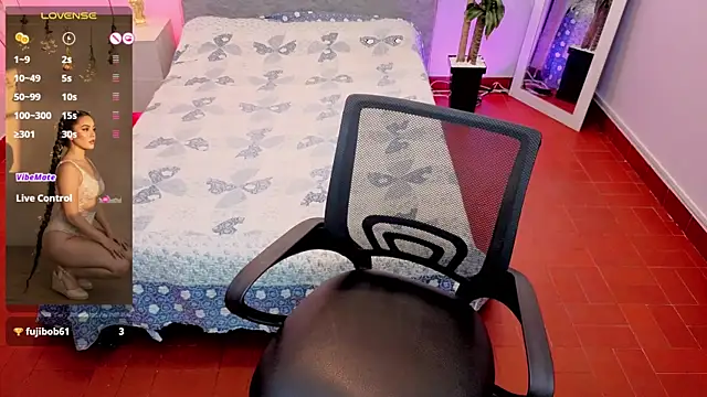 Lana stone  online show from March 27, 2026, 8:26 am