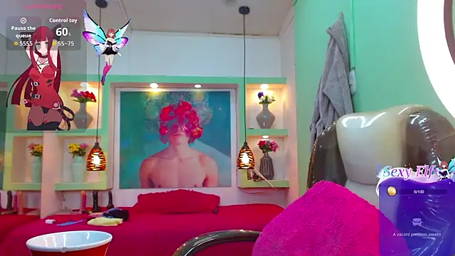 lorenapinto online show from January 6, 2026, 9:30 pm