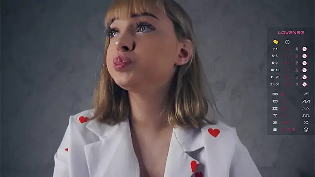 KateDolphin online show from February 25, 2025, 8:42 pm