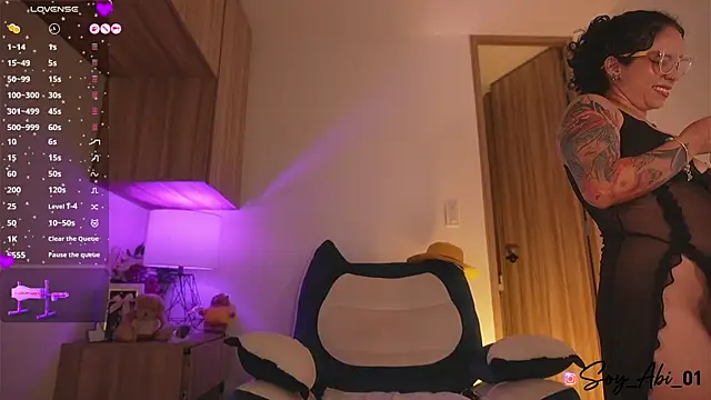 soy abi  online show from April 29, 2026, 11:11 pm