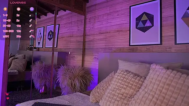 AmmyScott online show from November 20, 2025, 7:36 pm