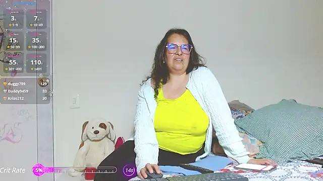 honeyhot paty online show from March 2, 2025, 1:26 am