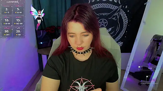 Sam Mystery online show from November 26, 2025, 2:06 pm