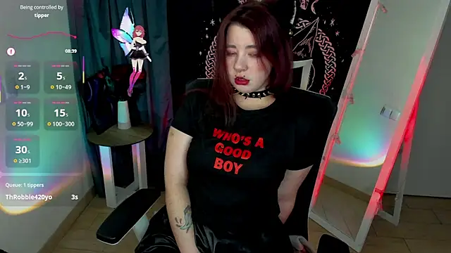 Sam Mystery online show from March 8, 2026, 2:20 pm