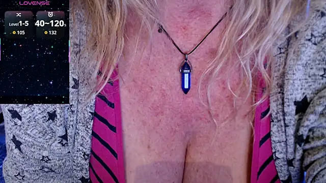 JennaDeluxe online show from February 19, 2026, 8:11 am