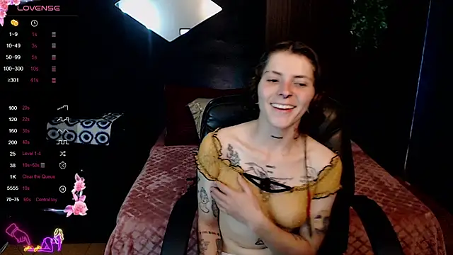 pretty cristal69 online show from March 15, 2026, 12:28 am