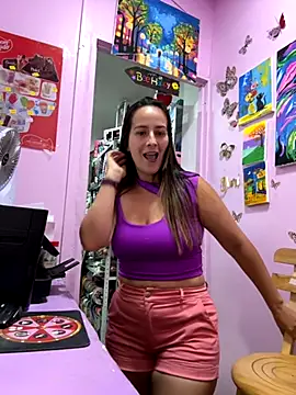 Rousse92 online show from October 27, 2025, 10:54 pm