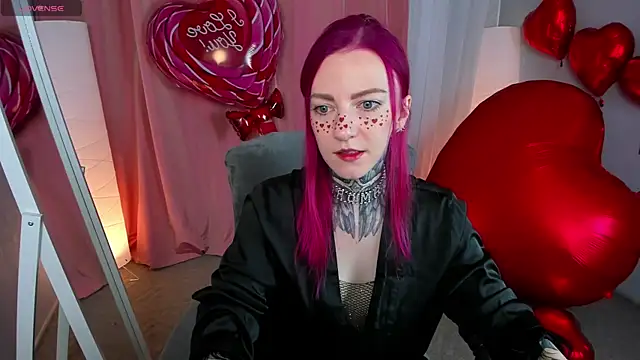 Snapshot of Roxy_____ chatting on February 14, 2025, 8:48 pm Roxy      online show from February 14, 2025, 8:48 pm