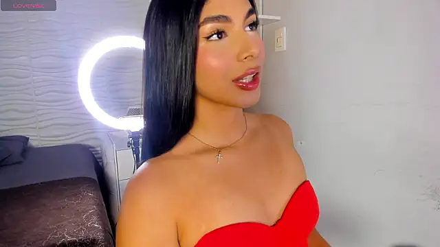 IsabelleFoxx  online show from March 12, 2026, 10:58 pm