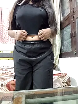 MohiniHott online show from September 16, 2025, 6:47 am