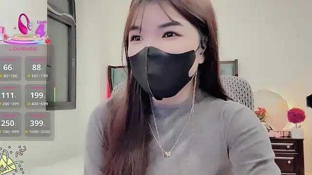 Berrysweet 68 online show from November 28, 2025, 9:37 pm