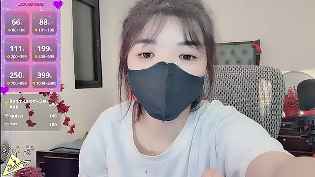 Berrysweet 68 online show from March 22, 2026, 3:02 pm