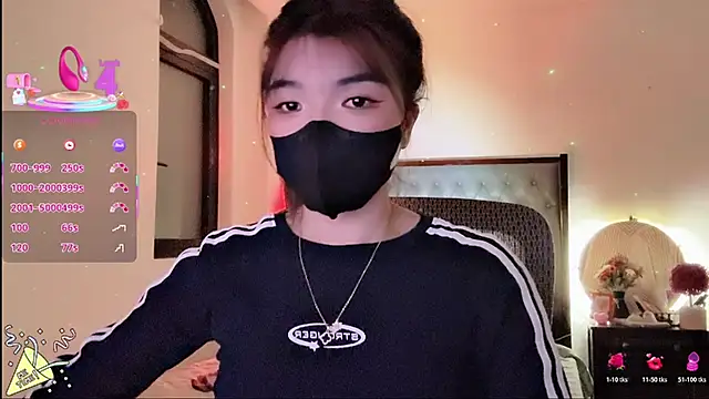 Berrysweet 68 online show from November 5, 2025, 2:31 pm