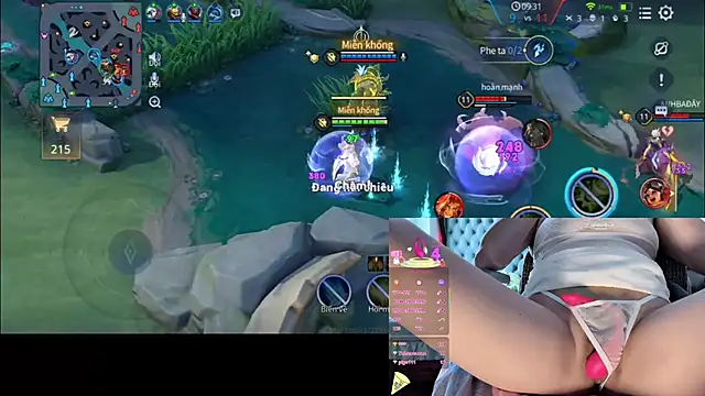 Berrysweet 68 online show from October 26, 2025, 2:12 am