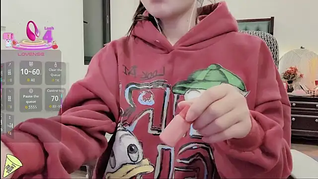 Berrysweet 68 online show from November 20, 2025, 1:56 pm