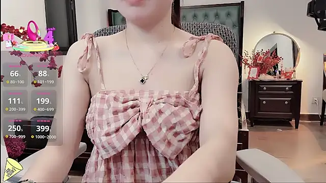 Berrysweet 68 online show from January 15, 2026, 3:15 pm