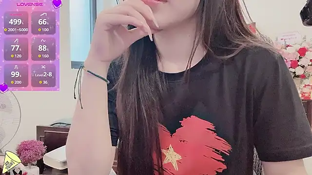 Berrysweet 68 online show from March 9, 2026, 3:21 am