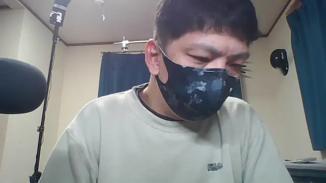 tokimori online show from January 24, 2025, 1:47 pm