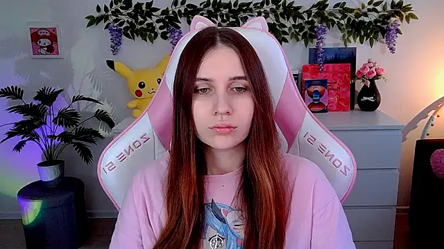 AliceCharmy online show from March 15, 2026, 1:29 pm