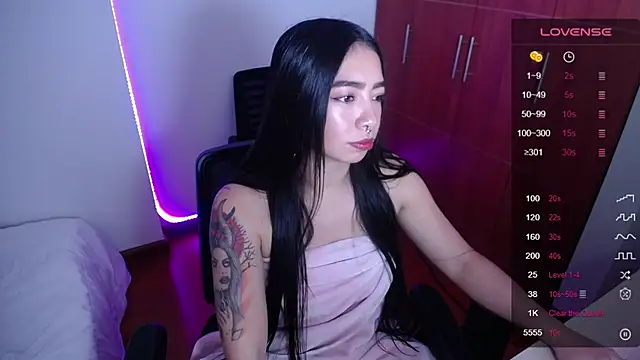 megan bluee23 online show from February 19, 2025, 3:27 pm