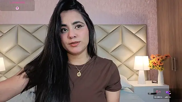 Brenda Garcia online show from September 8, 2025, 7:46 pm