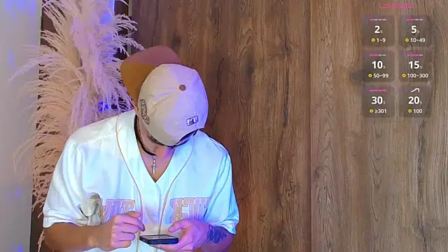 Josep Davies online show from September 26, 2025, 8:49 pm