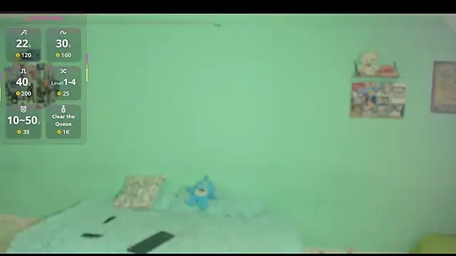 oliverhot2005 online show from October 26, 2025, 3:12 pm