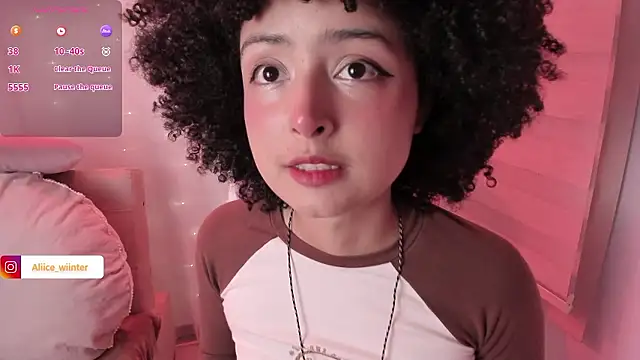 Alice winter  online show from January 8, 2026, 8:26 pm