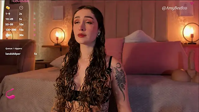 Snapshot of Amy-Parrish chatting on January 9, 2026, 8:49 pm Amy-Parrish online show from January 9, 2026, 8:49 pm