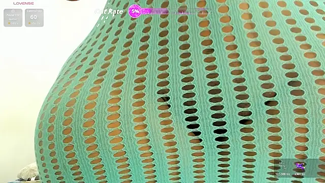 Alishagoddes online show from December 17, 2025, 6:07 am