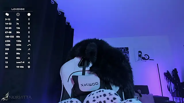 satanbabee online show from March 23, 2026, 11:15 pm