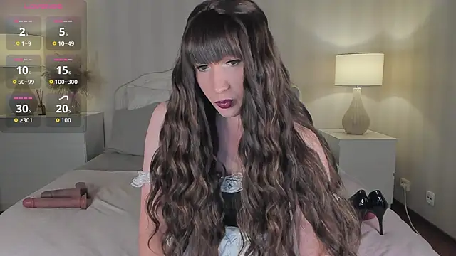 valeriasecret online show from November 24, 2025, 12:05 pm