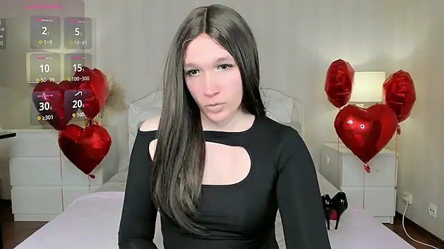 Snapshot of valeriasecret chatting on February 13, 2026, 5:18 am valeriasecret online show from February 13, 2026, 5:18 am
