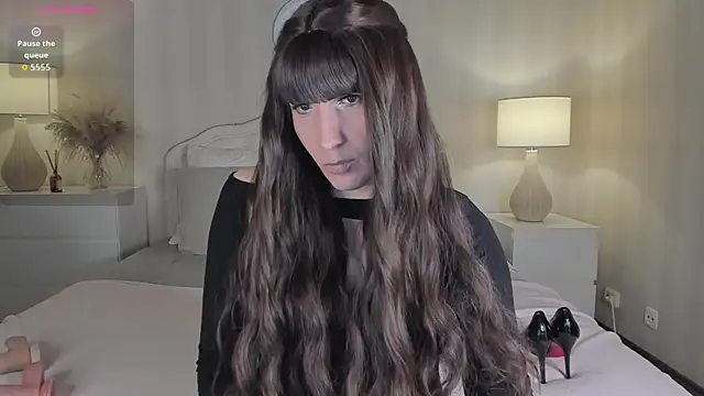 valeriasecret online show from November 1, 2025, 5:25 am