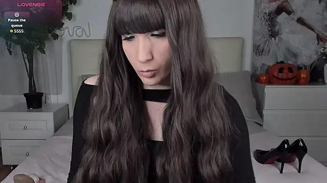 valeriasecret online show from November 8, 2025, 8:07 am