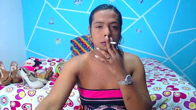 EmilyTsSweet online show from October 22, 2025, 1:43 pm