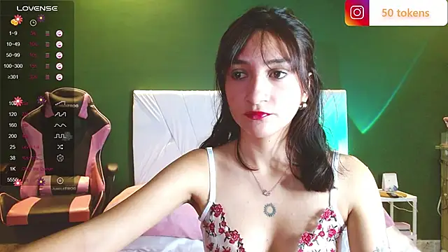 Mei Kelly online show from March 14, 2025, 11:32 pm