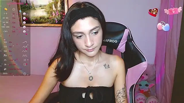 Mei Kelly online show from February 25, 2025, 11:26 pm