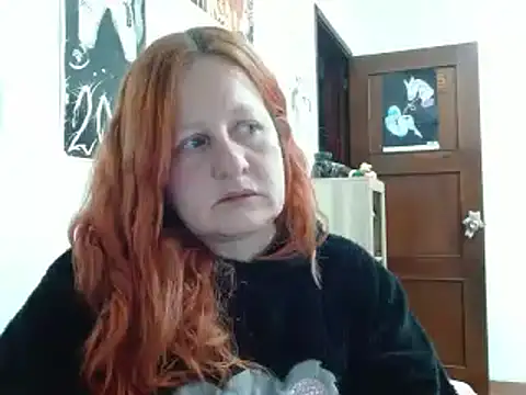 ViioletaMora online show from February 8, 2026, 11:46 pm