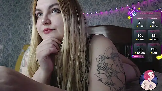 Snapshot of Yukionna chatting on February 17, 2026, 11:18 am Yukionna online show from February 17, 2026, 11:18 am