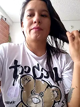 Zoe Nasty online show from October 8, 2025, 2:51 pm