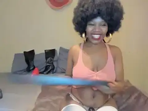 Snapshot of AfricanSquirtingQueen chatting on June 24, 2026, 5:55 pm AfricanSquirtingQueen online show from June 24, 2026, 5:55 pm